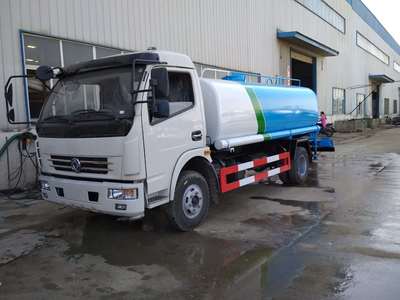 東風10噸灑水車 二手灑水車廠家現(xiàn)車直銷產(chǎn)品全方位解析