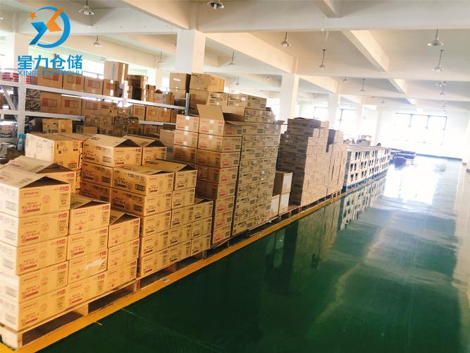 日用百貨臨時倉庫托管服務(wù) 靈活高效的倉儲解決方案