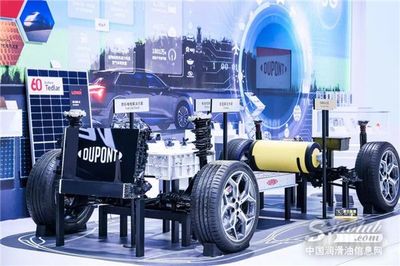 進(jìn)博風(fēng)采 化工巨頭云集，共繪行業(yè)投資新藍(lán)圖